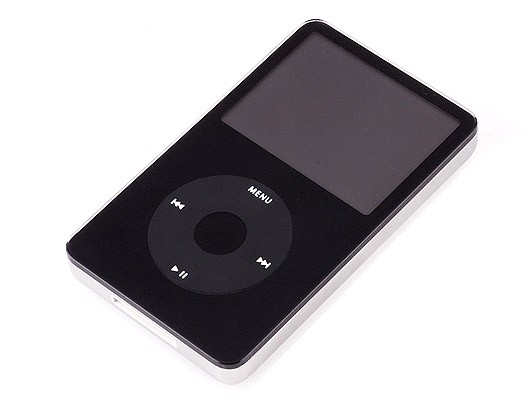 Apple iPod Video.