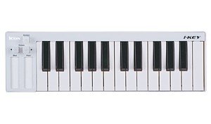 iKey ICON midi Keyboard.