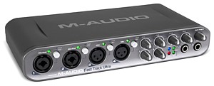 M-Audio Fast Track Ultra.