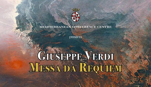 Verdi Requiem with the Malta Philharmonic Orchestra